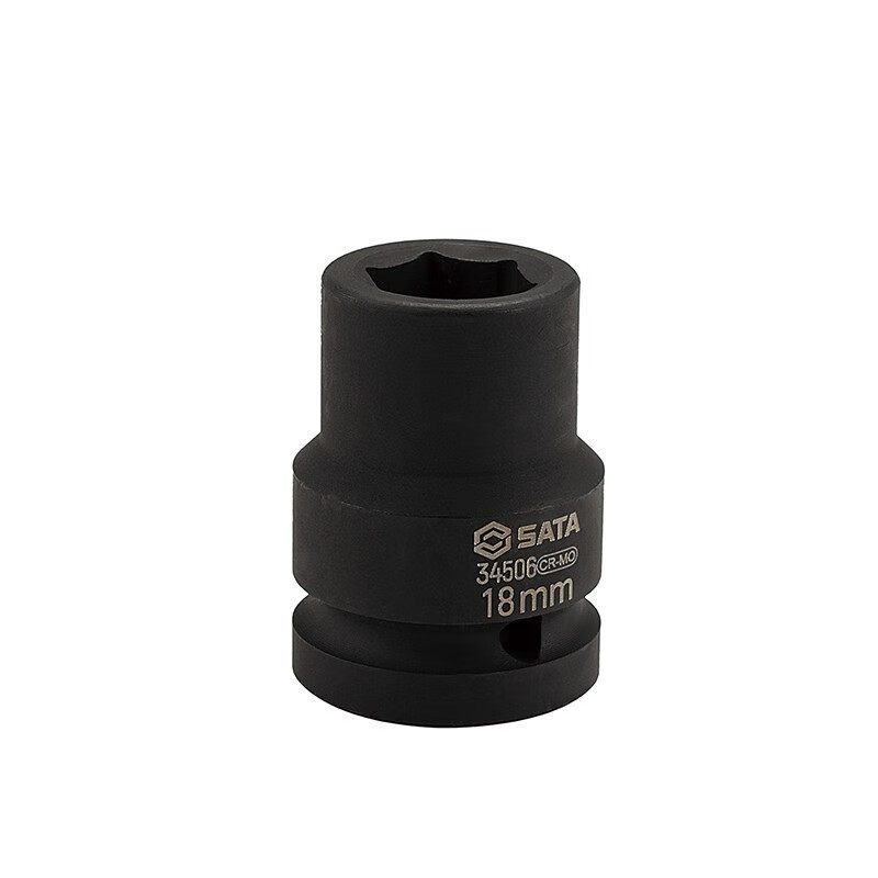 世达34512 3/4“系列六角风动套筒24MM 34512