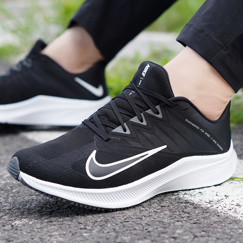 Nike耐克男鞋2021春季新款鞋子减震跑步鞋休闲运动鞋潮CD0230-002