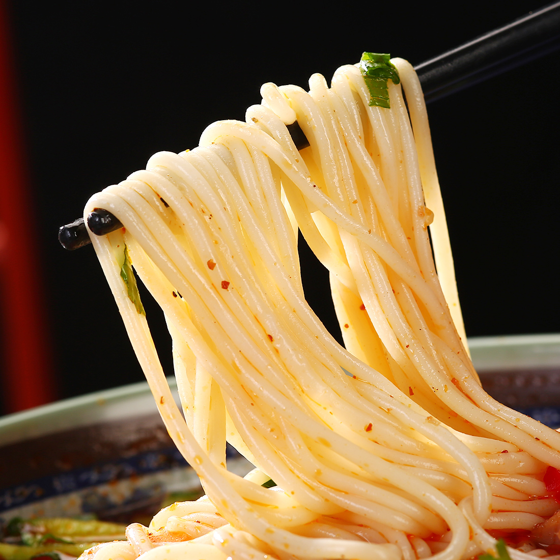 沛县羊肉冷面速食面线米线带调料老味道徐州特产朝鲜马家东北高清大图