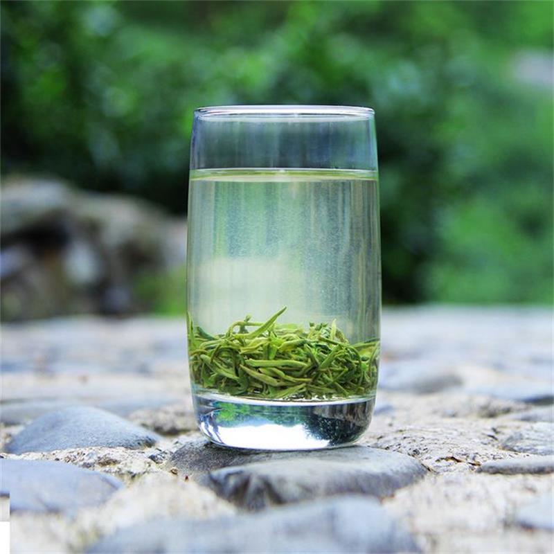 双狮毫绿茶125g/罐高清大图