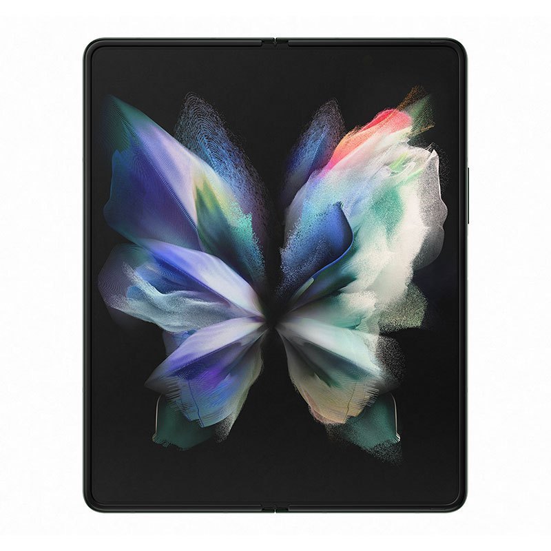 三星Galaxy Z Fold3 5G(SM-F9260) 12GB+512GB 幽谷绿 折叠屏手机