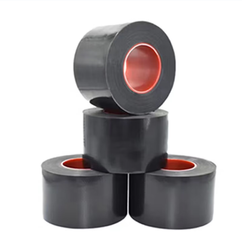 华燏 HY-JD010 50mm*5m BOPP 胶带 (单位:个) 黑色高清大图