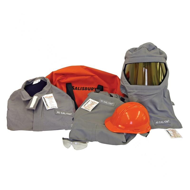 霍尼韦尔 Honeywell SK40L PRO-WEAR 防电弧套件, 40cal/cm² ,尺码: L 1件