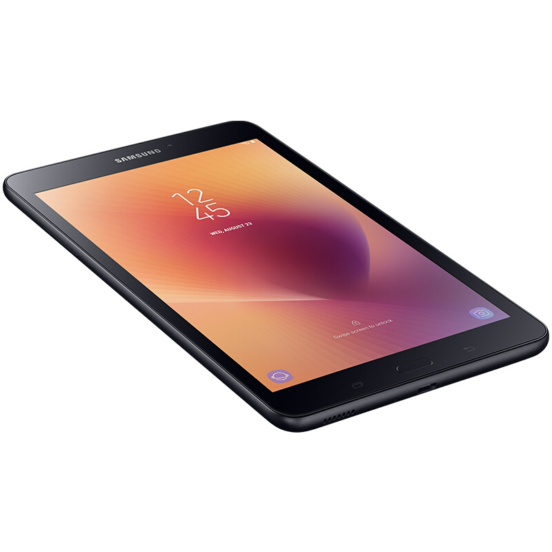 三星(SAMSUNG)Galaxy Tab A(2017)通话平板电脑 8.0英寸(3G 32GB 全网通) 黑色 T385