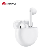 华为HUAWEI FreeBuds4E无线耳机 半开放主动降噪真无线蓝牙入耳式耳机 双连接