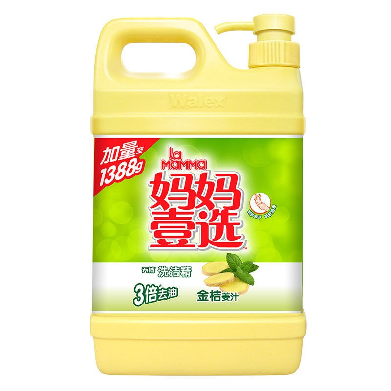 妈妈壹选洗洁精