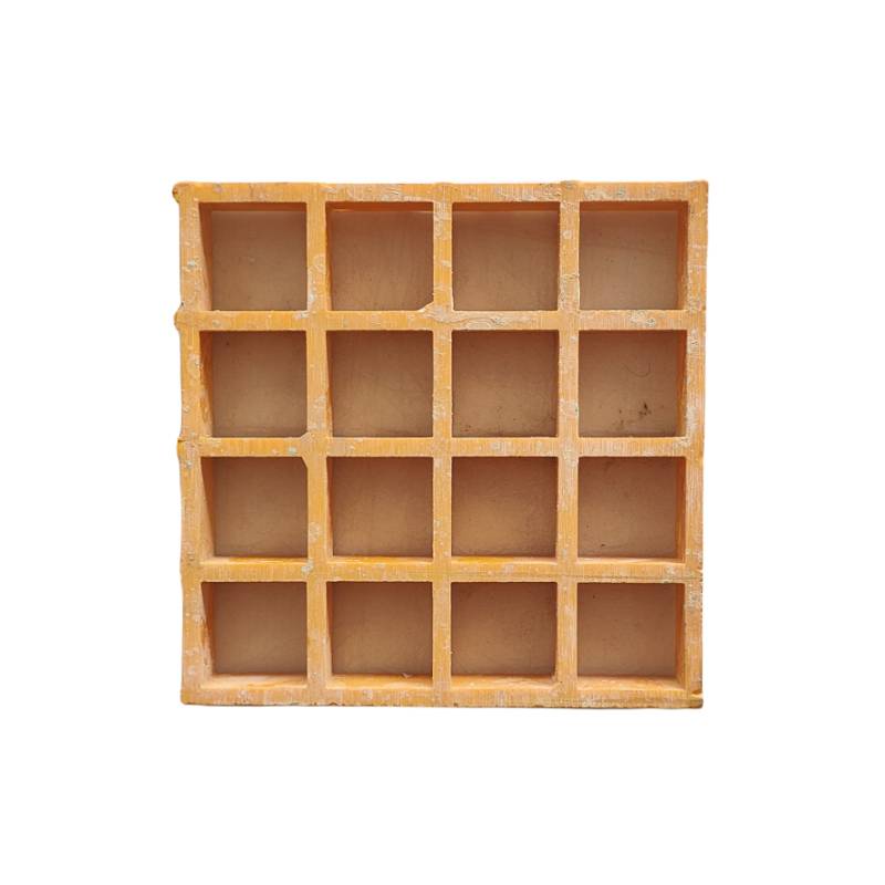 途务 玻璃钢格栅 厚25mm 平方米高清大图