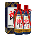 53度 郎酒郎牌郎酒2019年己亥猪年纪念酒500ml*2瓶酱香型白酒