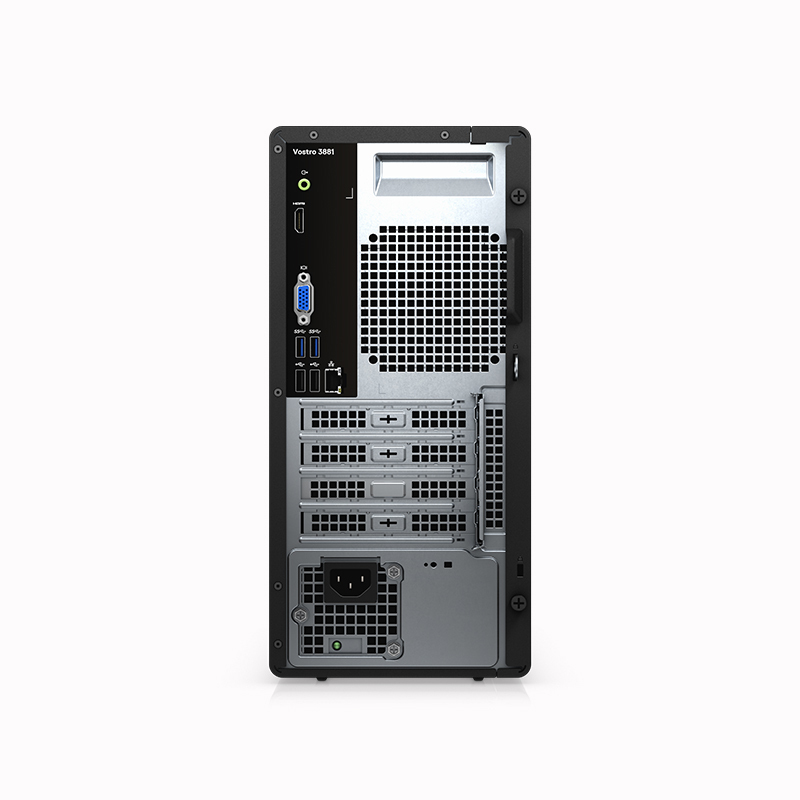 戴尔(dell)台式电脑vostro 3881-r12n8r报价_参数_图片_视频_怎么样
