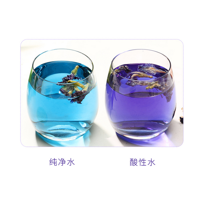 太湖雪眉蝶豆花 30g*3