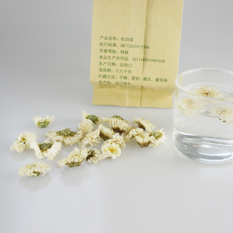 东来 明前 菊花茶 50g (单位:袋)