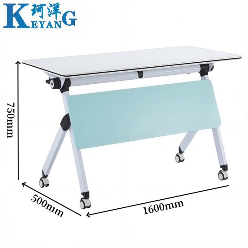 珂洋 折叠桌 1.6m 张高清大图