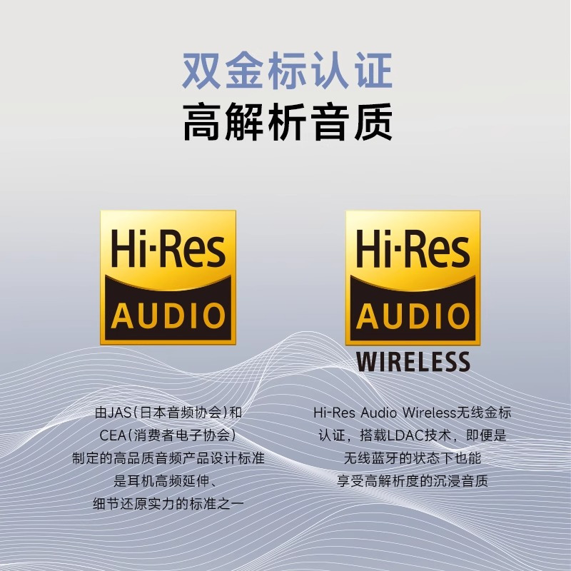 EDIFIER/漫步者新品头戴式主动降噪蓝牙耳机Free Pro音质超好男女款W820nb