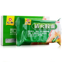 仁和 清火胶囊 36粒 清热泻火通便咽喉肿痛牙痛便秘