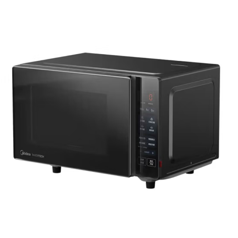 美的(Midea) 微烤炉 微波烧烤二合一 20L PC20W4