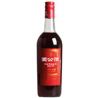 同仁堂 国公酒(精装) 656ml 关节疼痛手足麻木散风祛湿舒筋活络腰腿疼痛