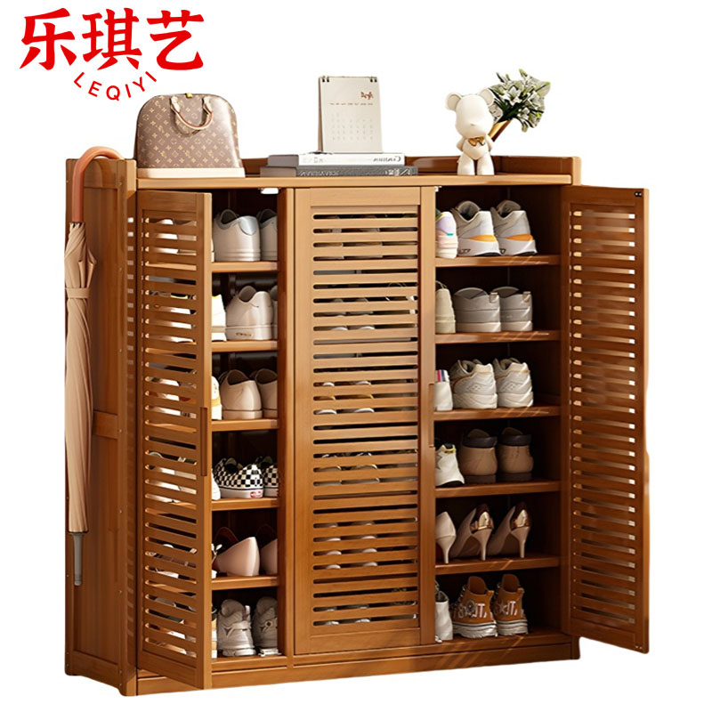 乐琪艺 鞋柜 90cm 个高清大图