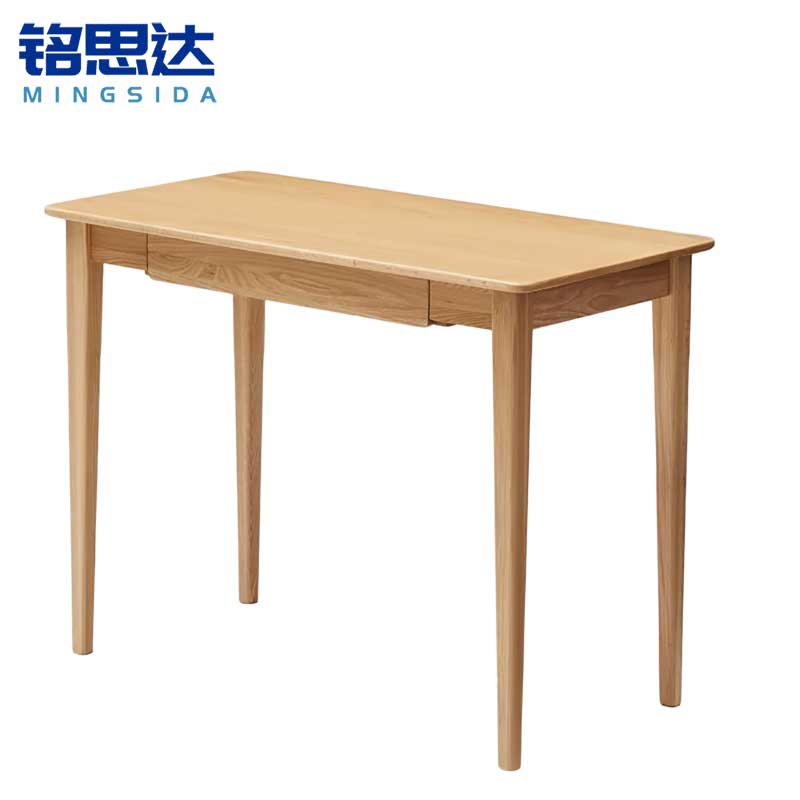 铭思达书桌100cm张高清大图