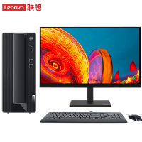 联想(Lenovo) neo P600 商用设计师游戏台式电脑整机 (i7-12700 32G 1T+512G GTX1660SP 6G独显)23.8英寸显示器 定制