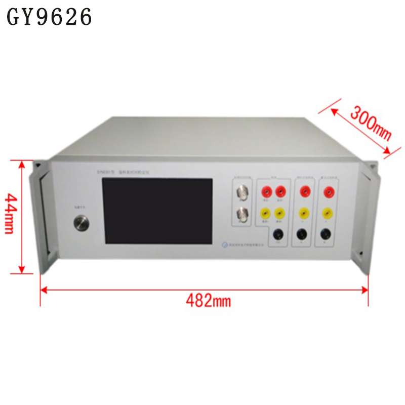 源畅 时间检定仪 GY9626 (单位:个)