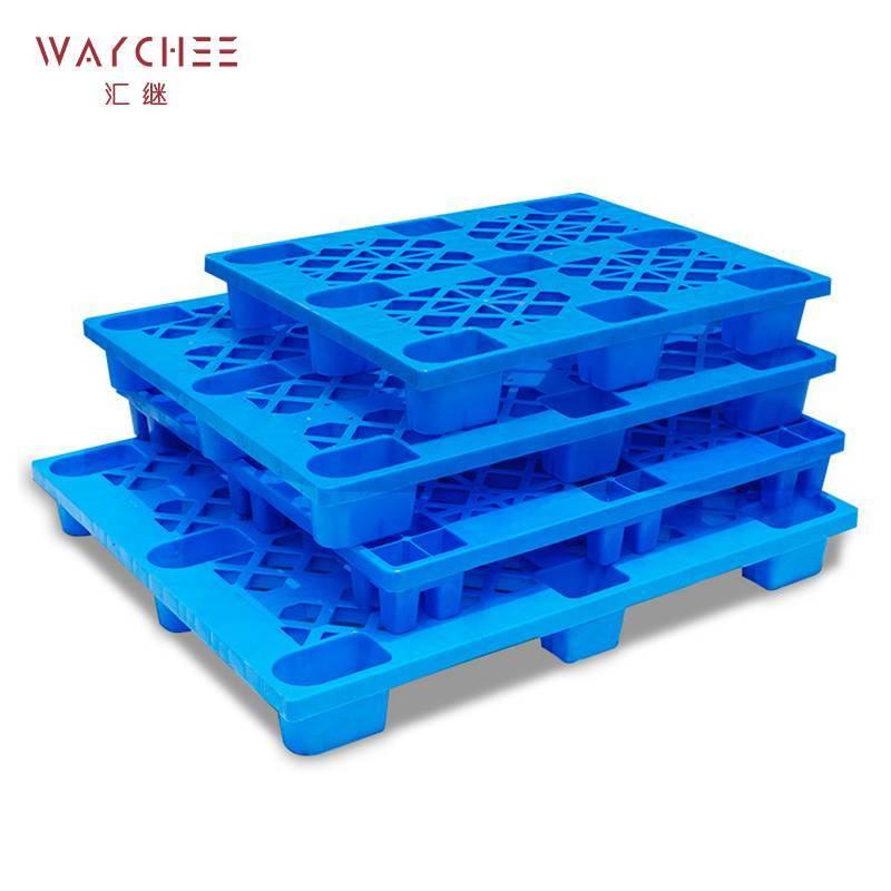 汇继 塑料托盘 加厚1200*800*145mm/个高清大图