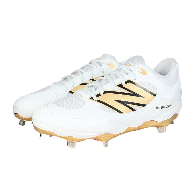 新百伦(New Balance)男棒球鞋轻量透气舒适缓震耐磨户外专业训练