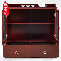 [藏書閣]办公柜会议室茶水间办公茶水柜
