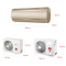 海尔（Haier）大1匹 变频 静音 自清洁 智能 家用空调 冷暖 挂机空调 KFR-26GW/28GSN23AU1