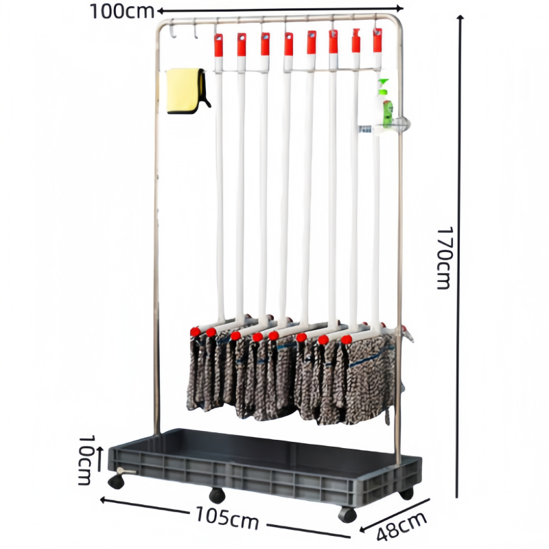 依韵珂拖把架10挂个高清大图