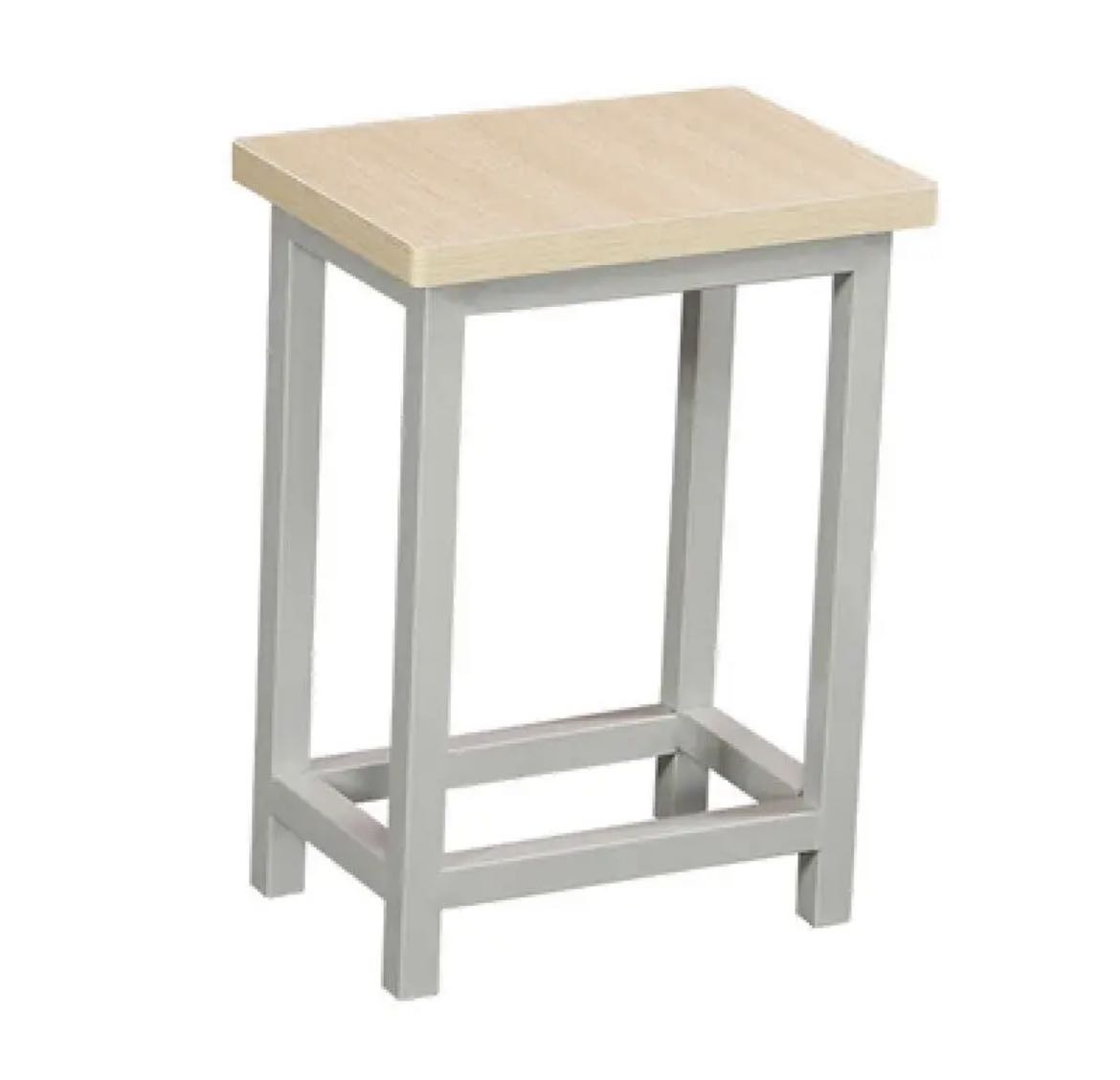 教学实验椅凳 三圣 W9 钢制高清大图