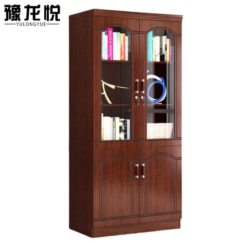 豫龙悦书柜高清大图