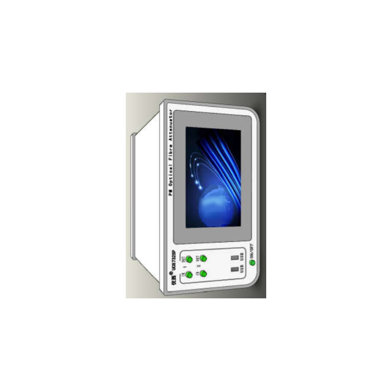 G light 双通道保偏光控光衰减器 UC8732SP 维保1年高清大图