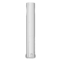 海尔(Haier) 天樽3匹变频一级冷暖 自清洁 智能 立柜式家用空调SKFR-72LW/10WDA21AU1(茉莉白)