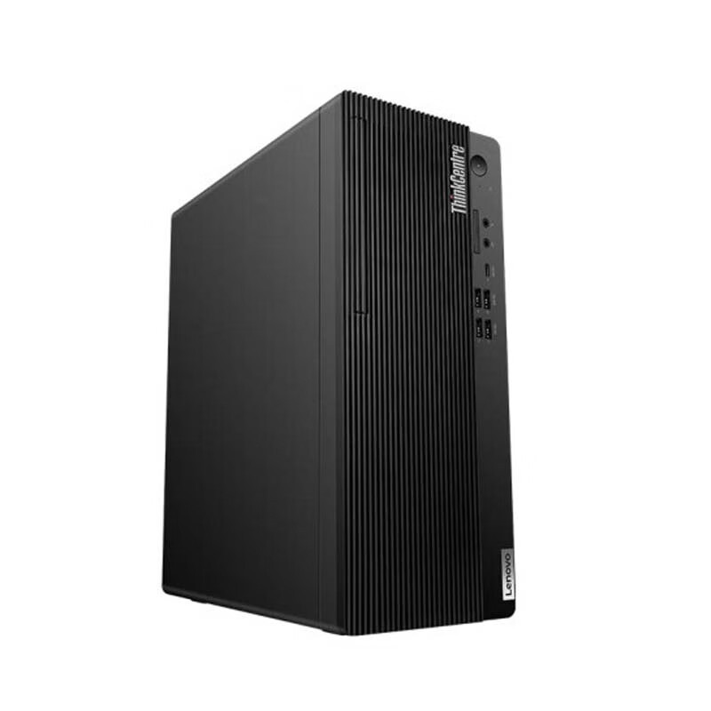 联想Thinkcentre E700 台式机电脑 英特尔酷睿 I3-12100 8G 1T+1T固态 23英寸 定制 商务办公学习网课设计游戏台式主机 联想Think自营旗舰