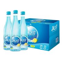 统一海之言柠檬味500ml*15瓶整箱批地中海盐果味饮料补充电解质
