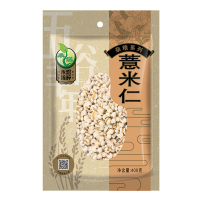 禾煜 薏米仁 400g/袋 小薏米仁 五谷杂粮 粗粮 禾煜出品