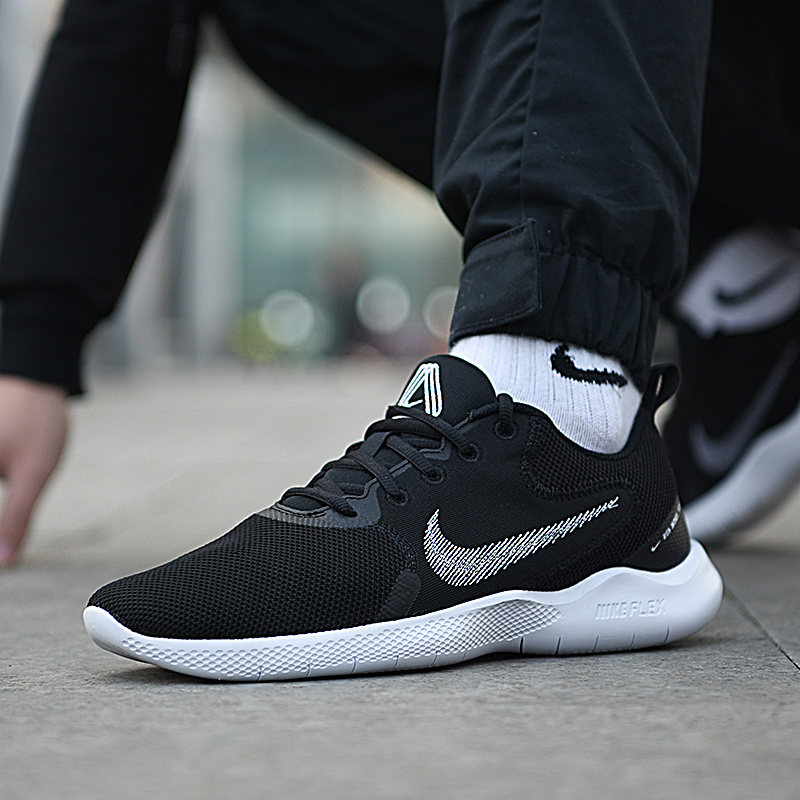 nike耐克男鞋尚时舒适轻便透气运动鞋赤足跑步鞋潮ci9960002c