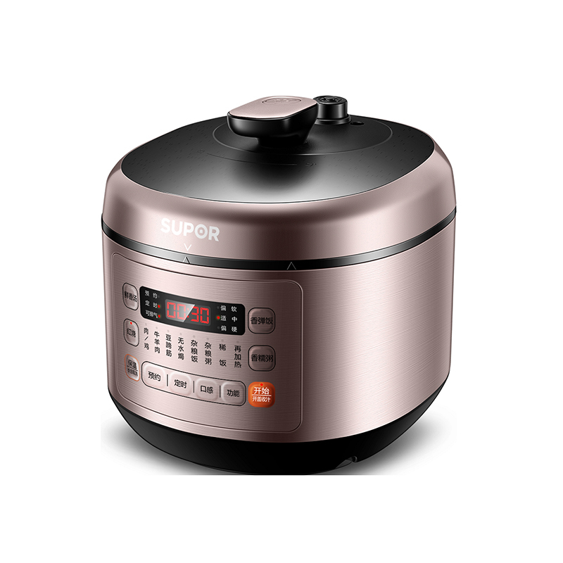 苏泊尔(SUPOR)SY-50FC03Q电压力锅 5L高清大图