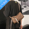 封后新款多颜色时尚休闲小方包单肩包 韩版男包潮流小挎包男女小背包单肩包男