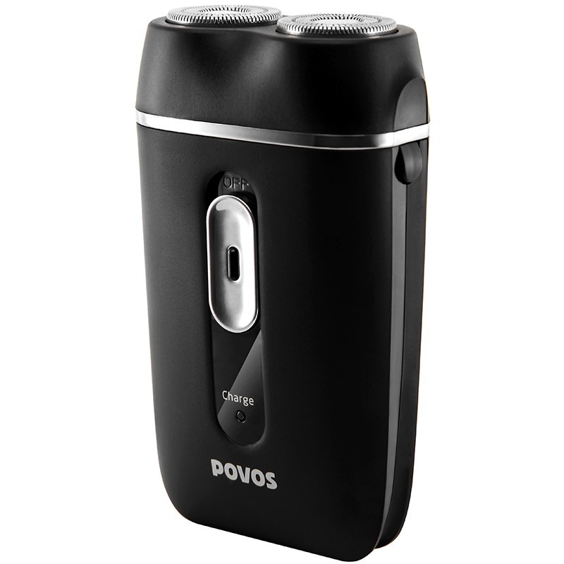 奔腾(POVOS)PQ2601旅行便携剃须刀男士电动剃须刀高清大图