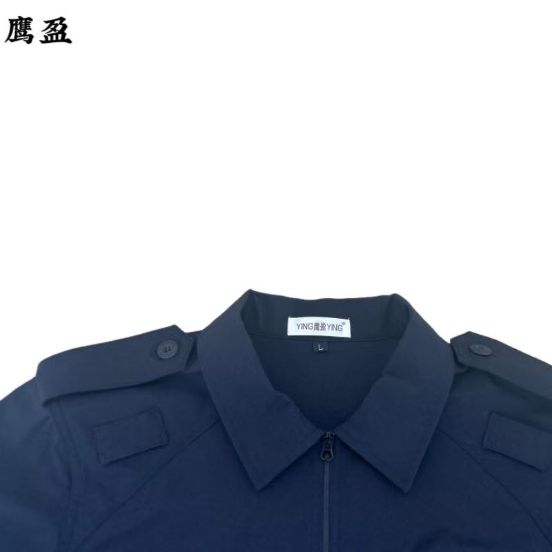 鹰盈 长袖工作T恤 YY0273 件高清大图