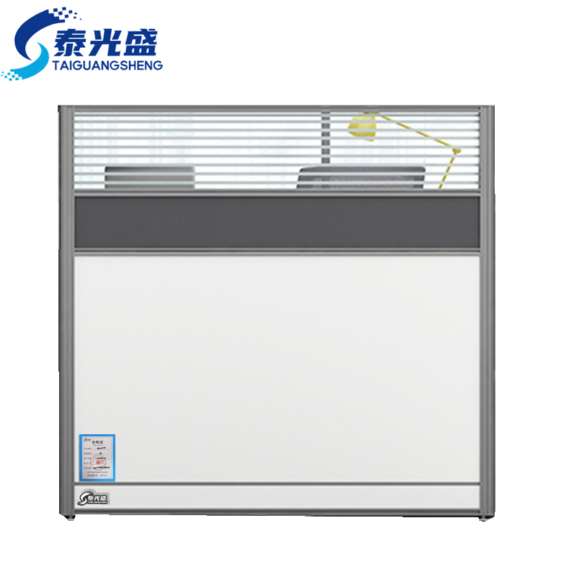 泰光盛职工办公桌十字张