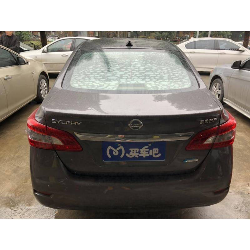 [订金销售]2012款 轩逸 1.8L 自动 XL 豪华版 分期购 二手汽车