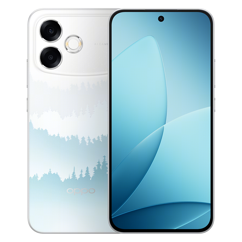 OPPO A6s Pro 12GB+256GB 夜月生辉 颜值天花板 流畅实力派 六年久用流畅 5G智能 新品手机高清大图