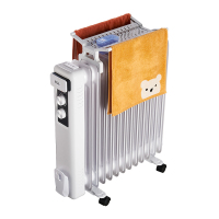 TCL 取暖器/电暖器/电暖气片/取暖器家用/电热油汀/超声波加湿器 TCL-TN-Y22A1-13B