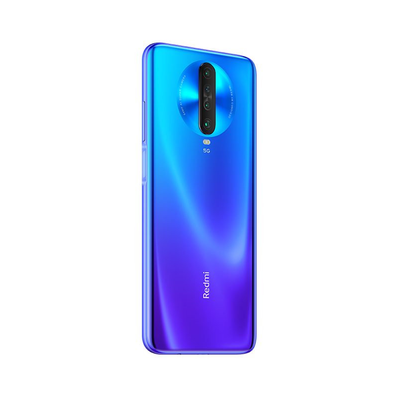小米(MI) Redmi K30 5G版本 深海微光 6GB内存128GB存储 全面屏索尼6400万后置四摄