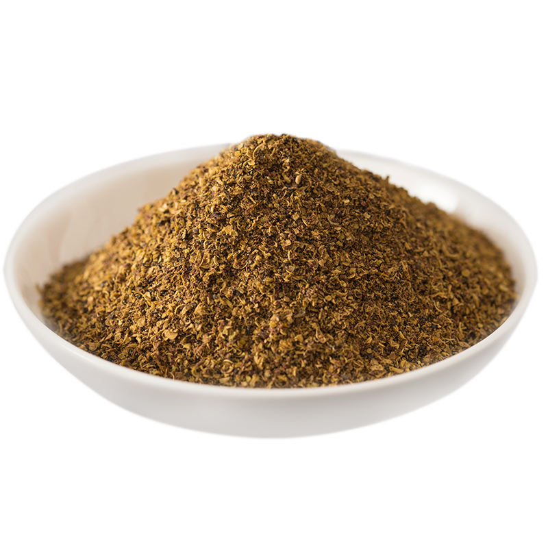 湛航 四川大红袍花椒面特麻重庆特产调料大料散装汉源