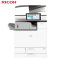 理光(Ricoh)IM C3500 A3彩色多功能数码复合机 主机+送稿器+双层纸盒+内置装订器(免费上门安装+免费上门售后)