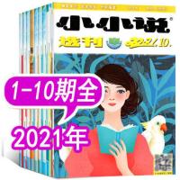 小小说选刊杂志2021年1-10期/20年1-24期之间 非民间故事故事会 [10本打包]小小说21年1-10期