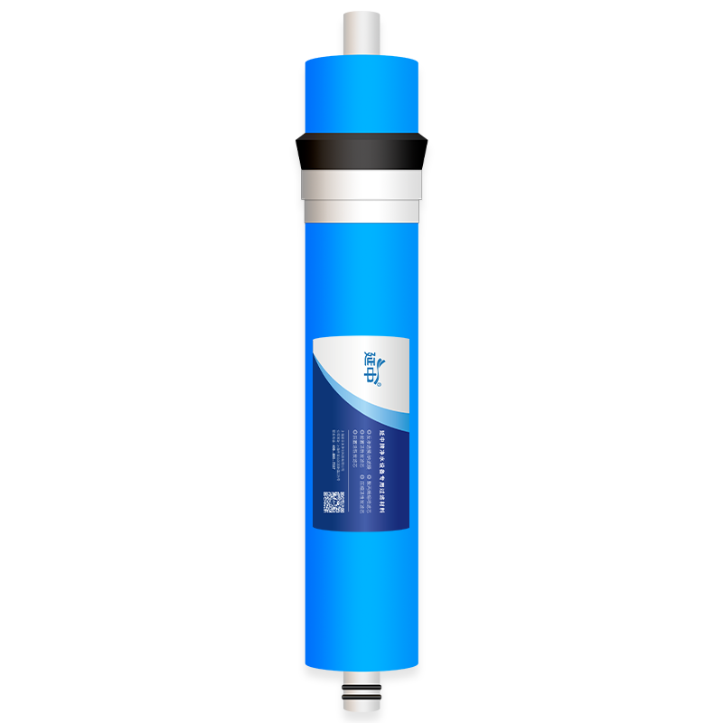 延中家用净水器YZR-50专用滤芯10寸(PP棉+UDF+CTO++RO+小T33)套高清大图